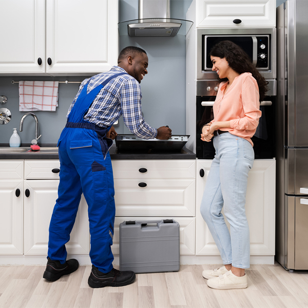 is it more cost-effective to repair my cooktop or should i consider purchasing a new one in Clinchco